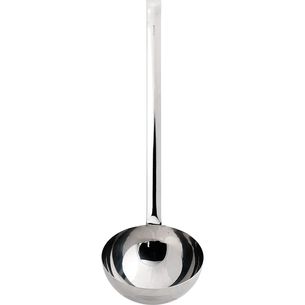 Stalgast Mestolo monoblocco, manico ergonomico; 120 ml, 8x29.5 cm (ØxL); argento - immagine 1