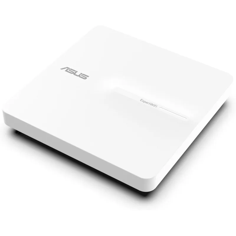 ASUS ExpertWiFi EBA63 AX3000 Punto di accesso WiFi 6 PoE - immagine 1
