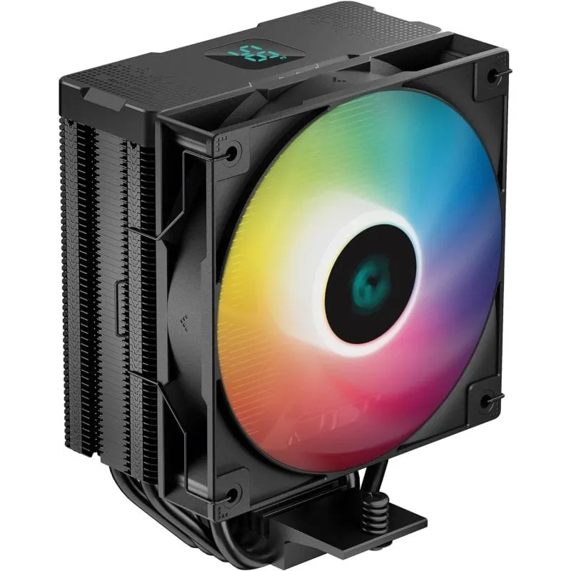 DEEPCOOL AG400 DISSIPATORE DI CALORE DIGITALE ARGB - immagine 1