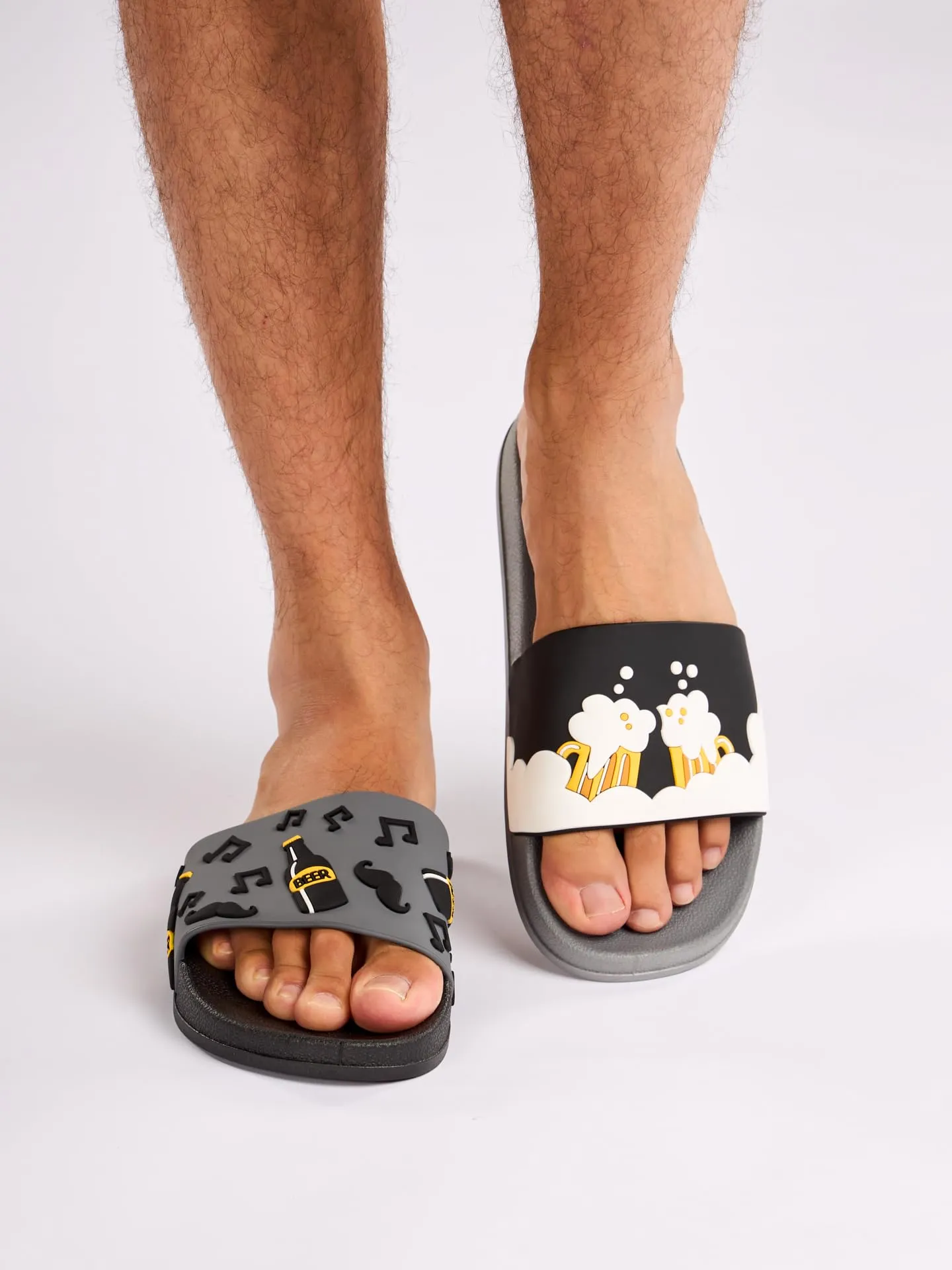 Dedoles Ciabatte Donna e Uomo Bambini Sandali Spiaggia Piscina Design - immagine 2