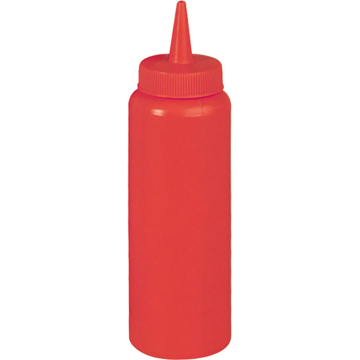 Stalgast Bottiglia da spremere; 700 ml, 7x24 cm (ØxH); rosso - immagine 1