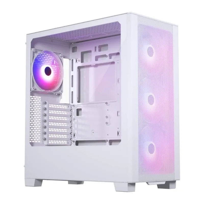 Phanteks XT Pro Ultra Vetro temperato USB 3.2 Bianco - immagine 1