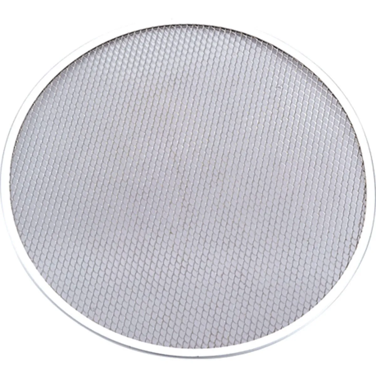 Stalgast Teglia forata per pizza; 40 cm (Ø); argento - immagine 1