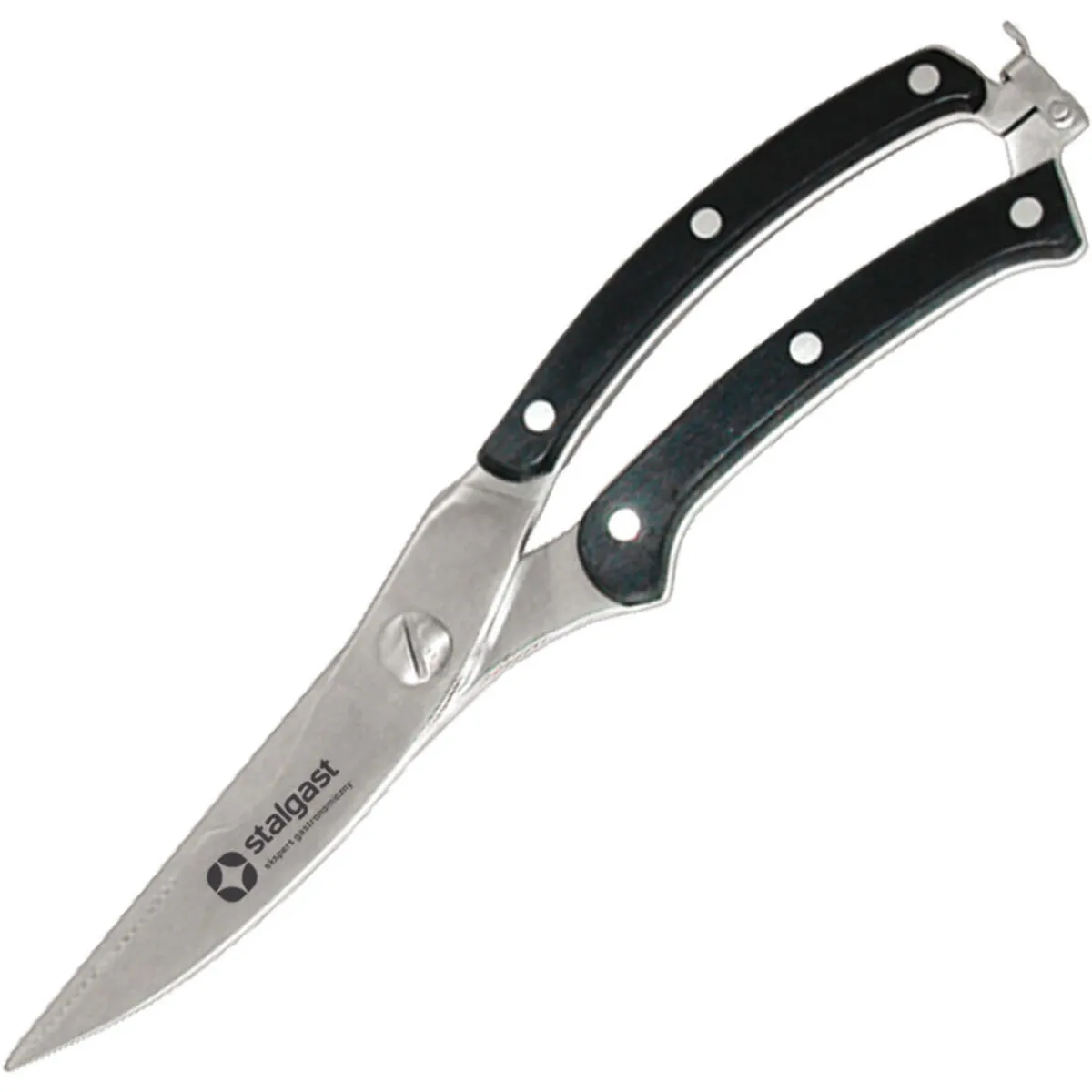 Stalgast Trinciapollo, lunghezza 25 cm; 25 cm (L); nero - immagine 1