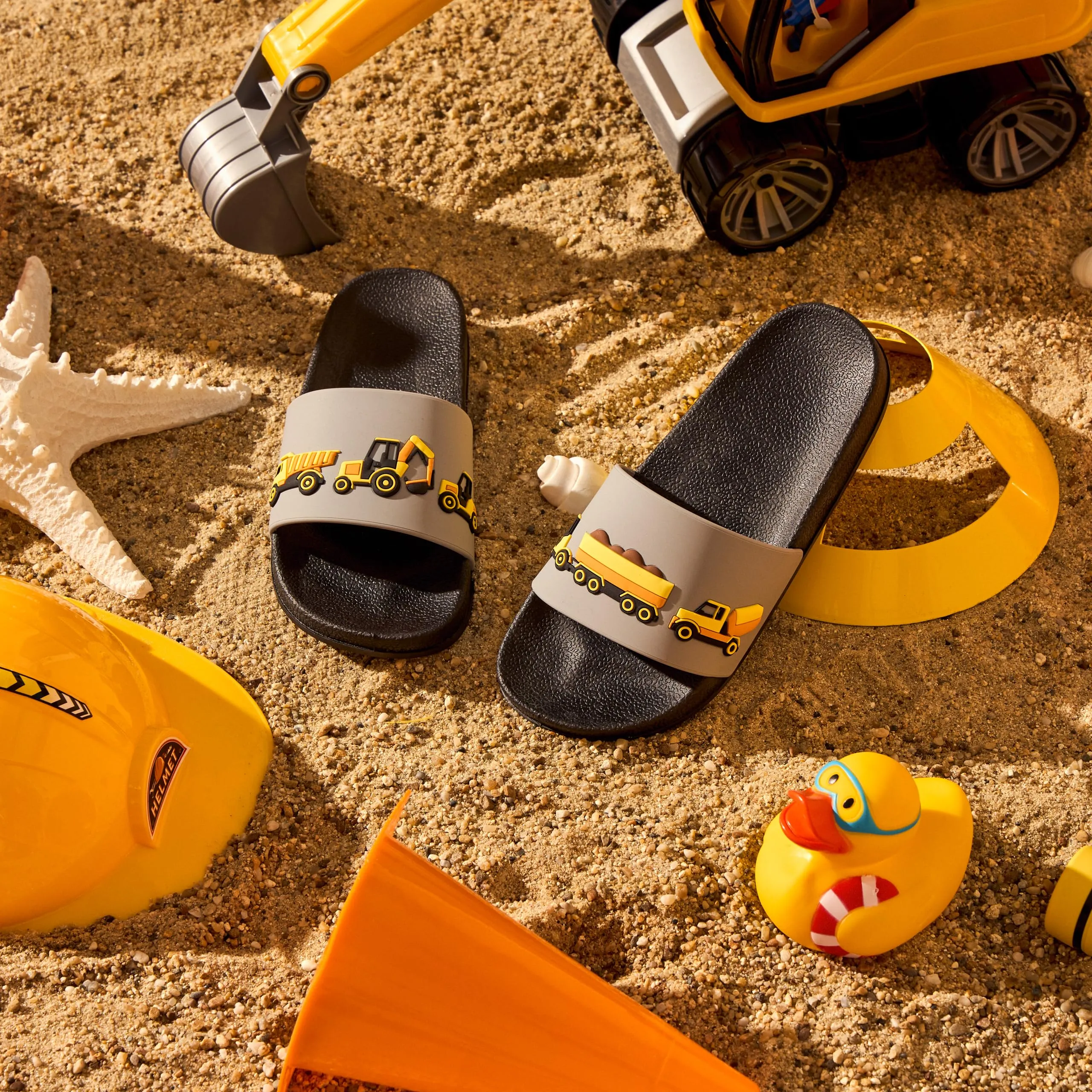 Dedoles Ciabatte Donna e Uomo Bambini Sandali Spiaggia Piscina Design - immagine 3
