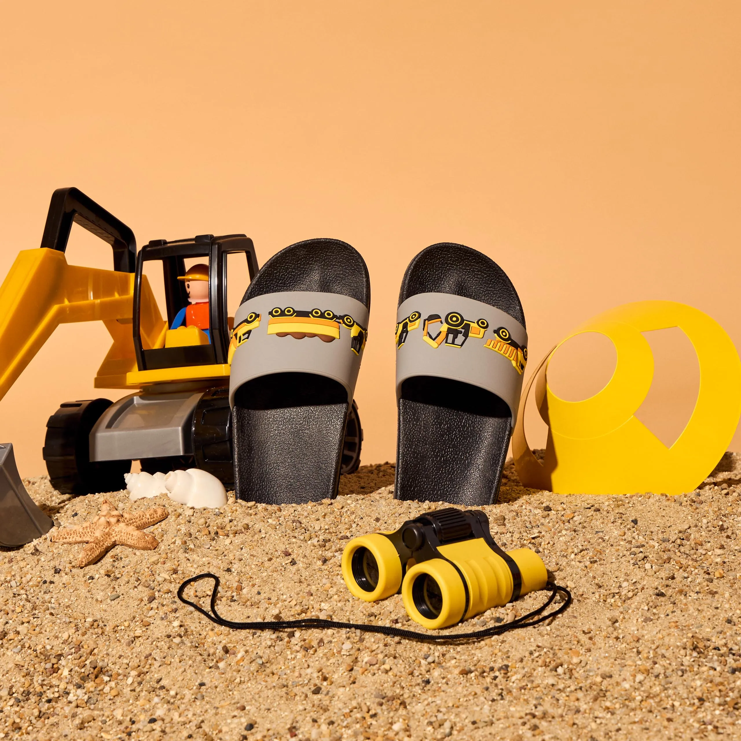 Dedoles Ciabatte Donna e Uomo Bambini Sandali Spiaggia Piscina Design - immagine 5