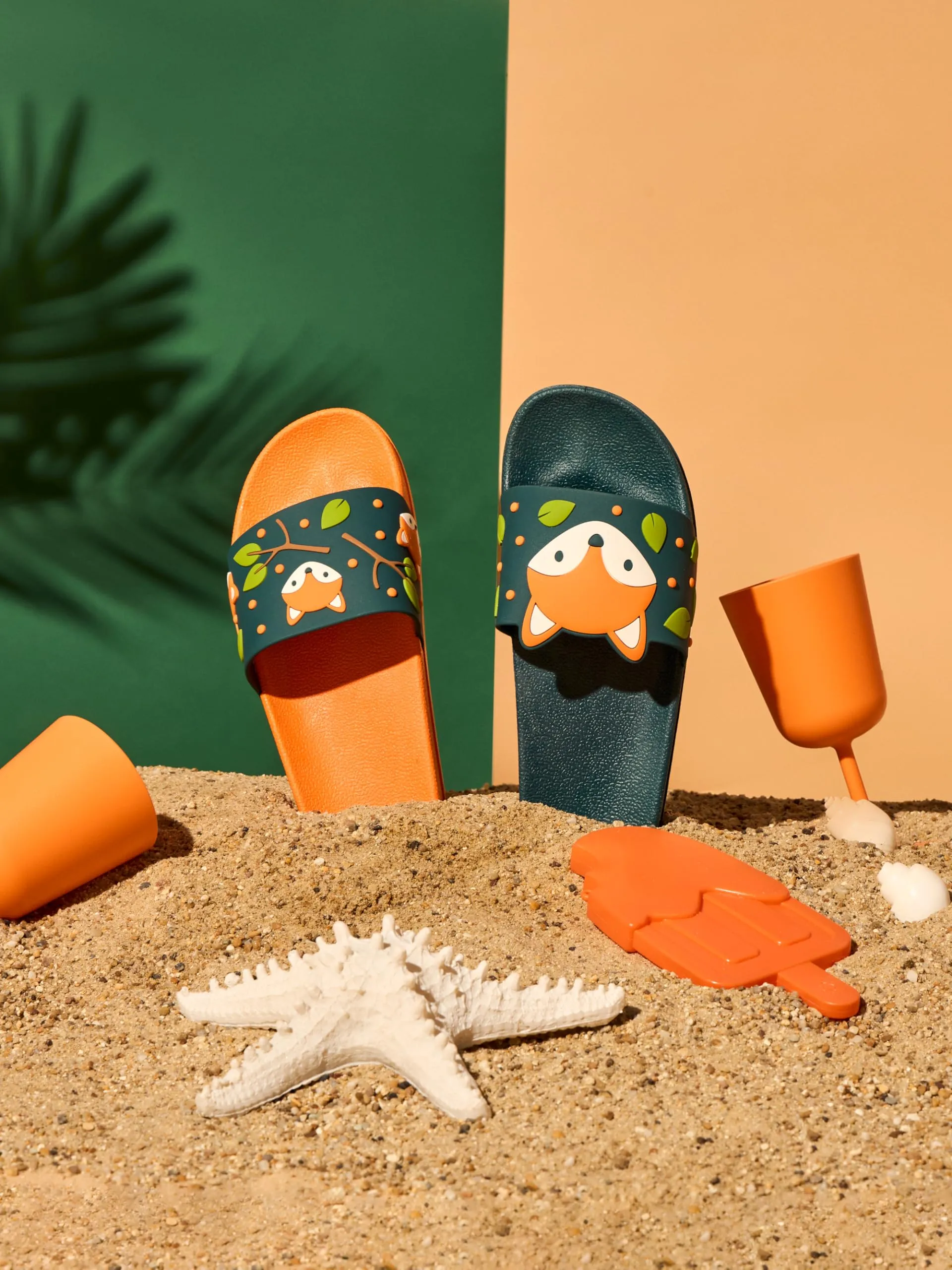 Dedoles Ciabatte Donna e Uomo Bambini Sandali Spiaggia Piscina Design - immagine 2