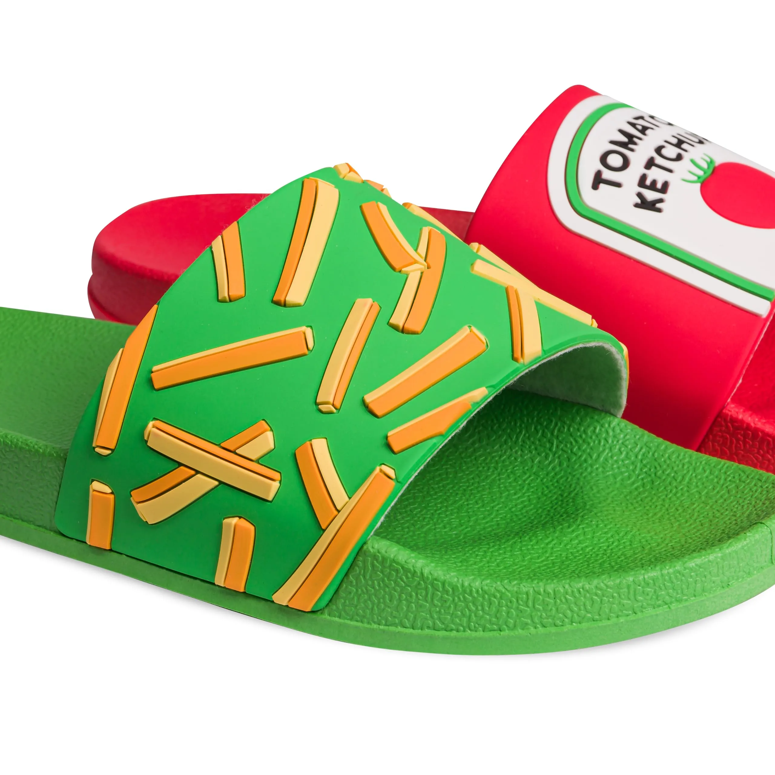 Dedoles Ciabatte Donna e Uomo Bambini Sandali Spiaggia Piscina Design - immagine 3