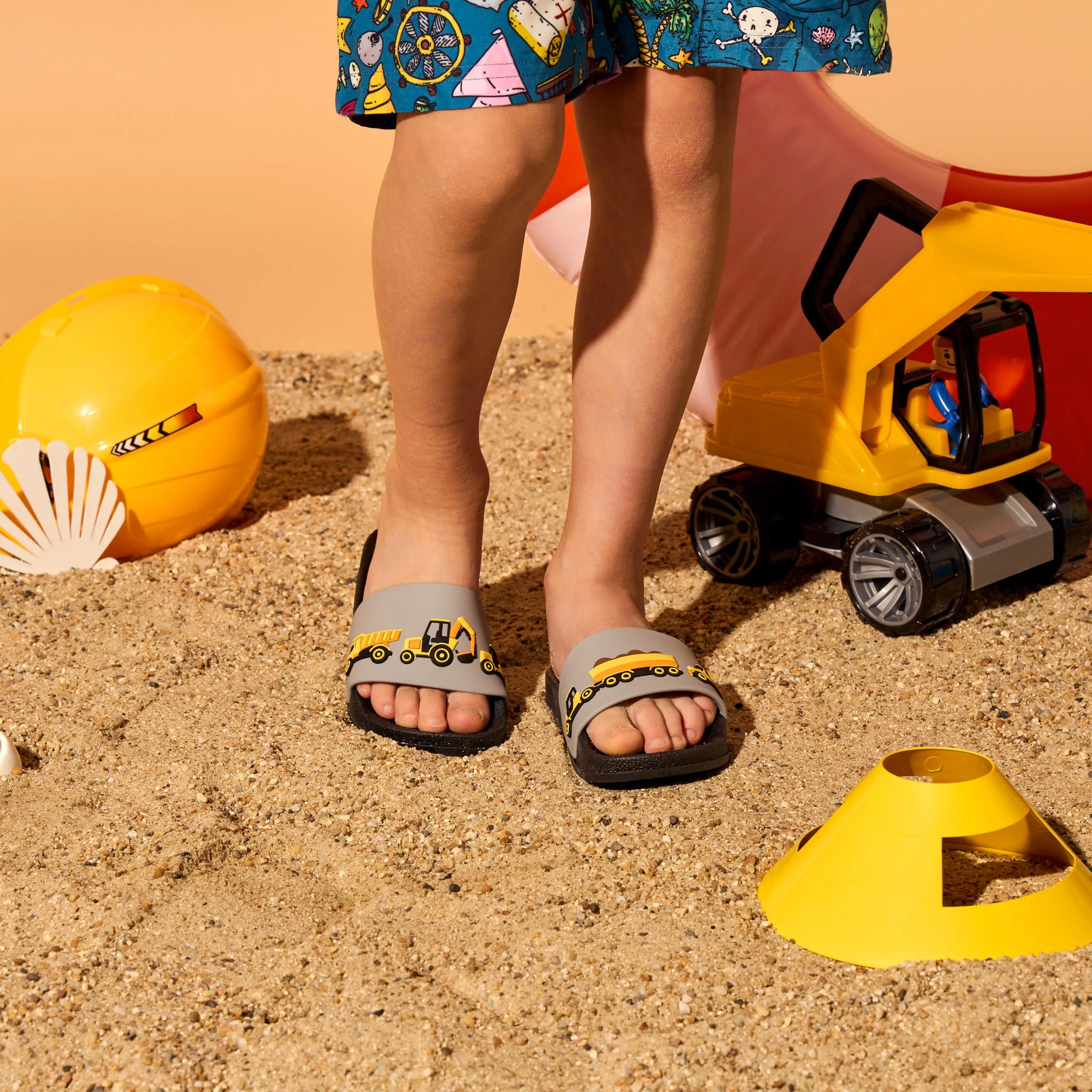 Dedoles Ciabatte Donna e Uomo Bambini Sandali Spiaggia Piscina Design - immagine 2
