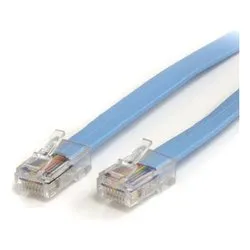 Cavo di rete Rollover Console Cisco Blue 1,8m ROLLOVERMM6 - immagine 1