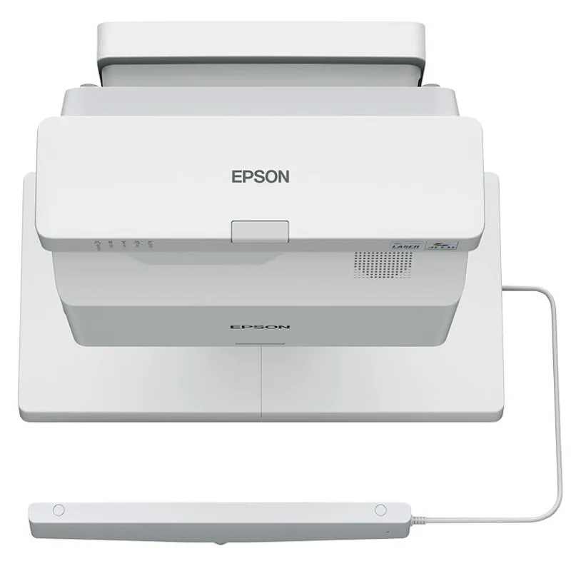 Epson EB-760Wi videoproiettore 4100 ANSI lumen 3LCD WXGA (1280x800) Bianco - immagine 1
