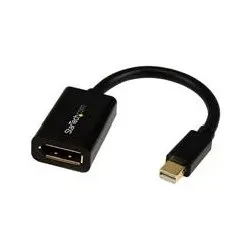 Cavo adattatore Video Mini Displayport Displayport 0,15m MDP2DPMF6IN - immagine 1