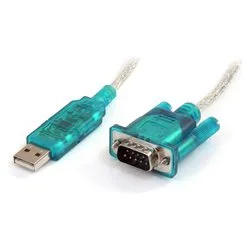 Cavo adattatore USB a Rs232 0,9m ICUSB232SM3 - immagine 1