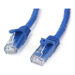 Cavo di rete 6 UTP Patch Cable Blue 15m N6PATC15MBL - immagine 1