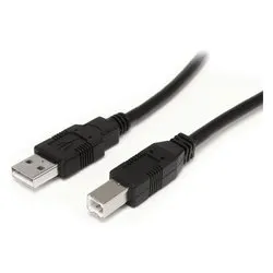 Cavo USB 2.0 Active Black 10m USB2HAB30AC - immagine 1