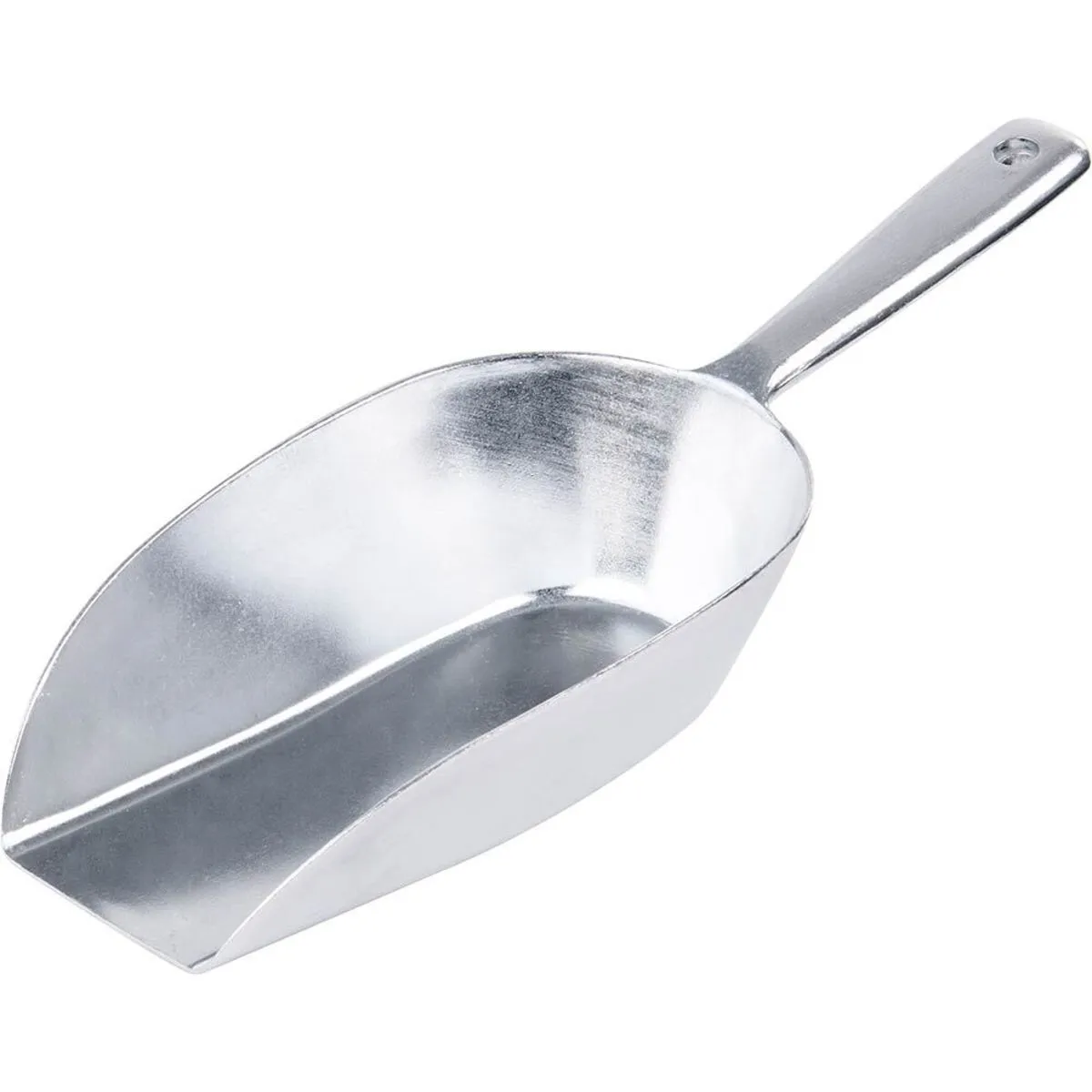 Stalgast Paletta per gelato / multiuso in alluminio; 350 ml, 30 cm (L); argento - immagine 1