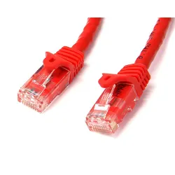 Cavo di rete 6 UTP Patch Cable Rosso 15m N6PATC15MRD - immagine 1