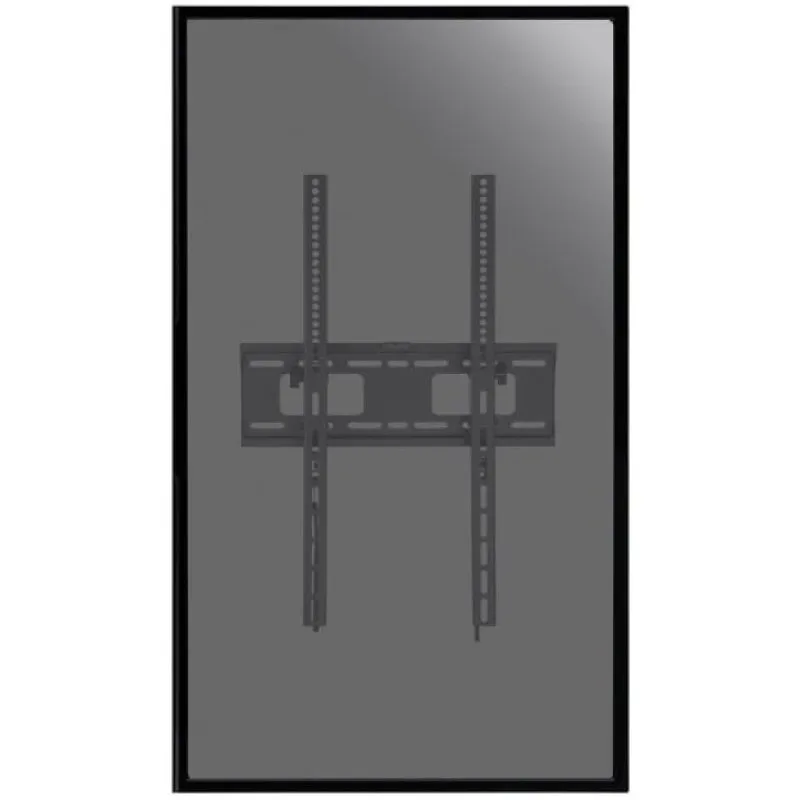 Kimex 012-2146 Supporto da Parete Inclinabile per Schermi TV 37"-75" Modalità Verticale 400x600 Max - immagine 1
