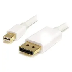 Cavo Displayport 1.2 Mini Dp Dp 4K 2m MDP2DPMM2MW - immagine 1