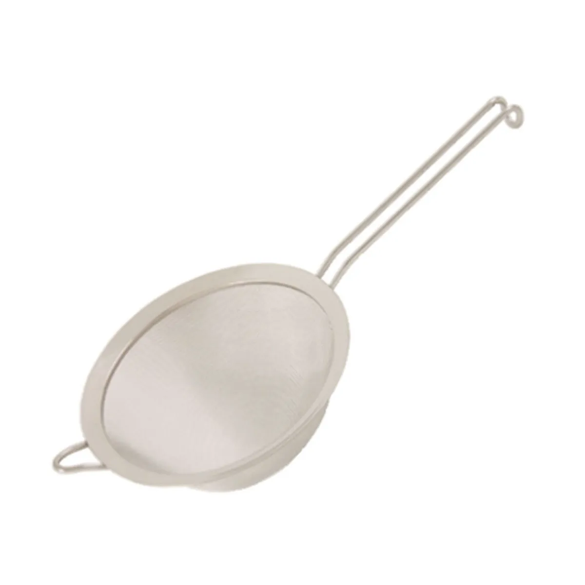 Sunnex Setaccio da cucina; 12x14 cm (ØxL); argento - immagine 1