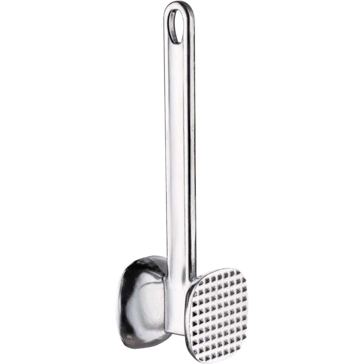 Stalgast Batticarne a martello, bifacciale, peso 0,4 kg; 25 cm (L); argento - immagine 1