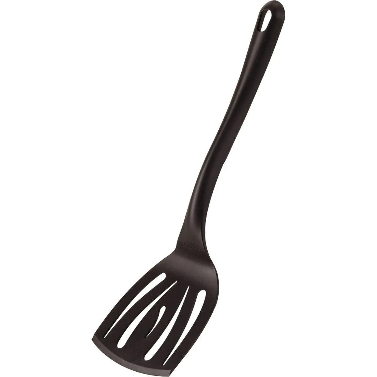 Paderno Spatola in plastica rinforzata con fibra di vetro, nero; 35 cm (L); nero - immagine 1