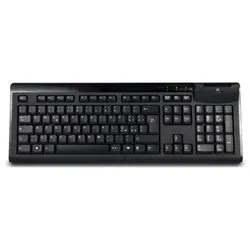 Tastiera computer Smart Card Wired Black XKKITASCR - immagine 1