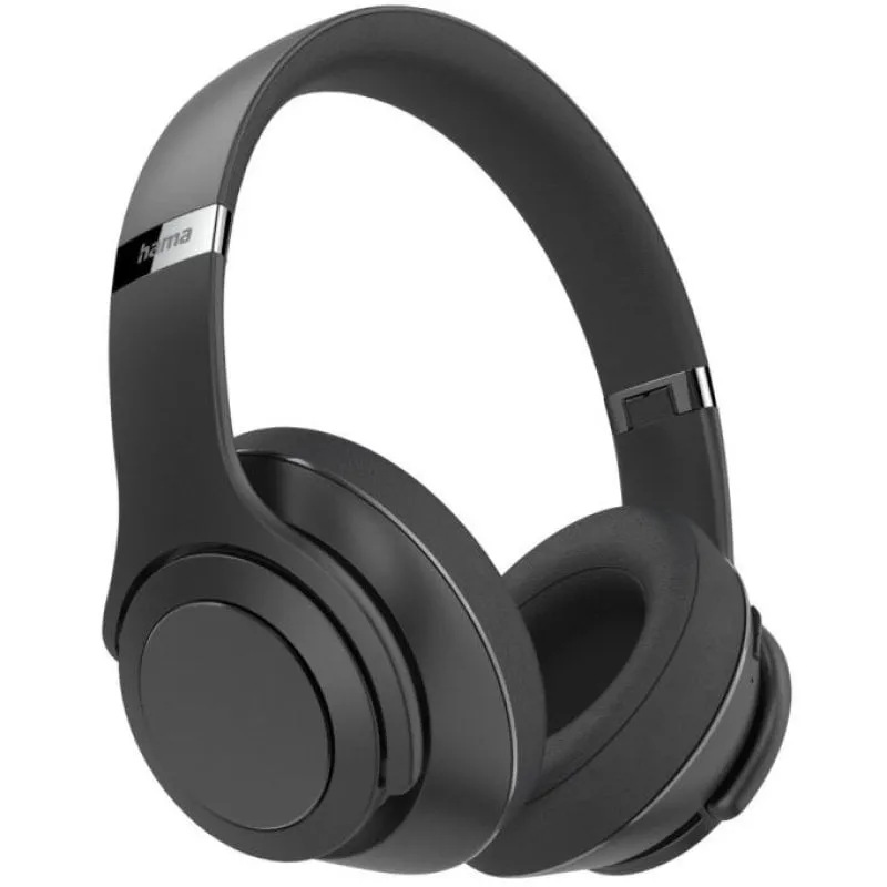Hama Passion Turn Auricolare Wireless Chiamate/Musica Bluetooth Nero - immagine 1