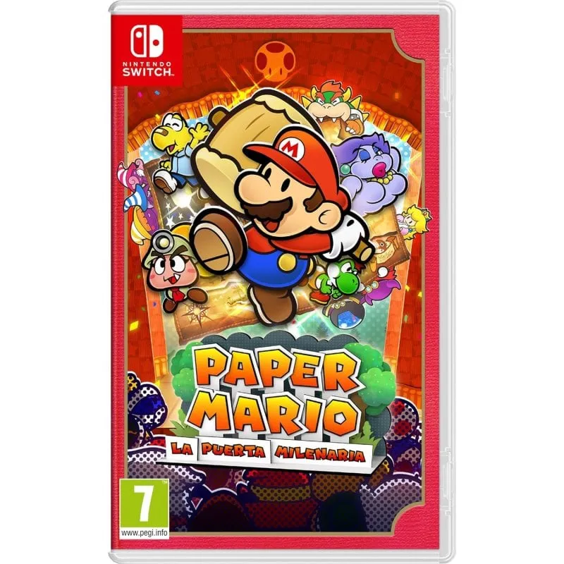 Paper Mario: The Millennial Door Nintendo Switch - immagine 1