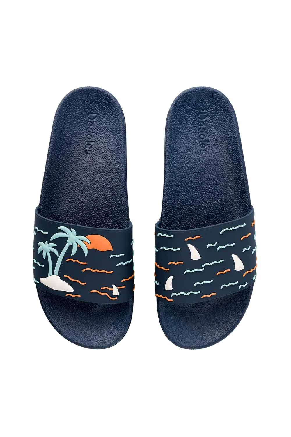 Dedoles Ciabatte Donna e Uomo Bambini Sandali Spiaggia Piscina Design - immagine 1
