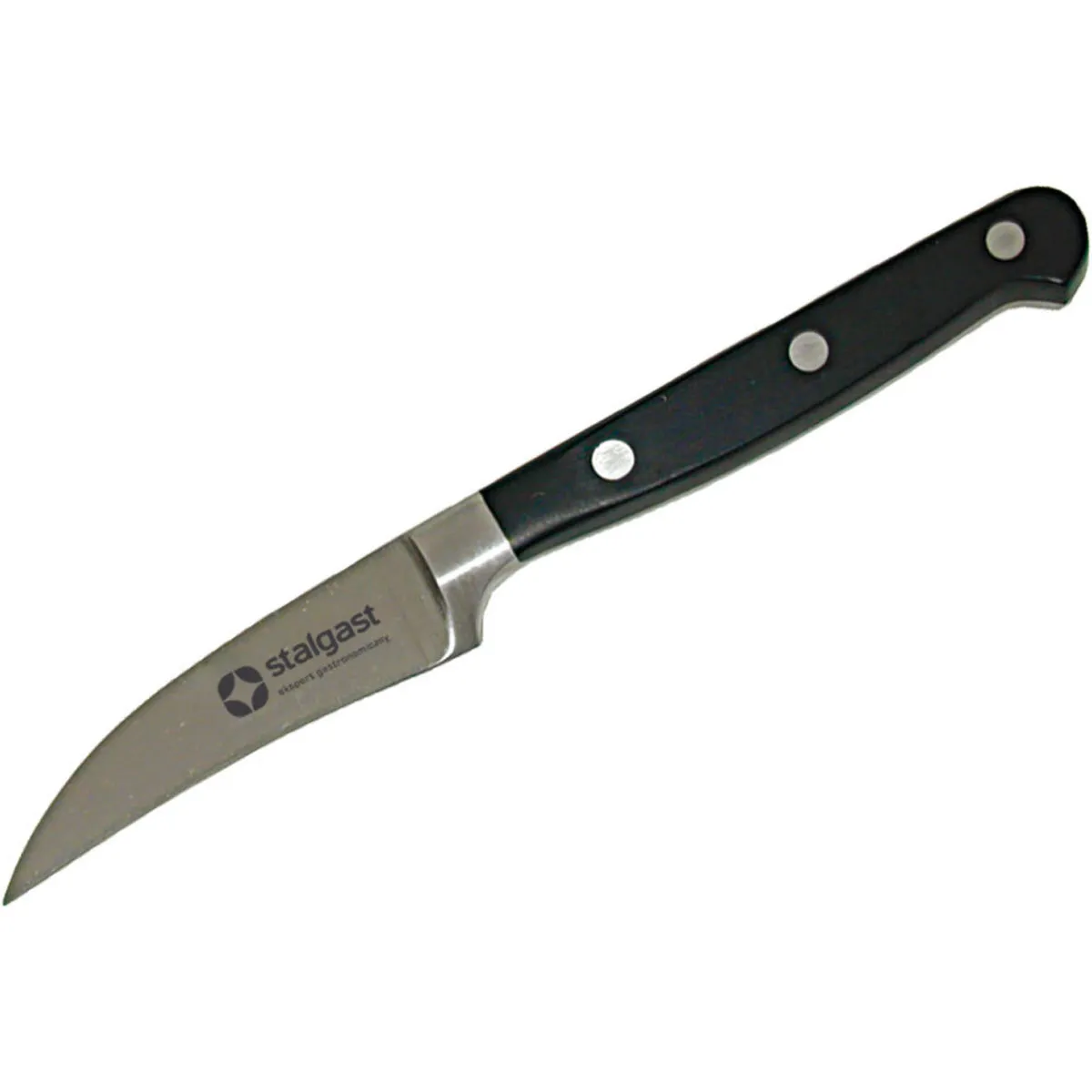 Stalgast Spelucchino , lama forgiata; 8 cm (L); nero - immagine 1