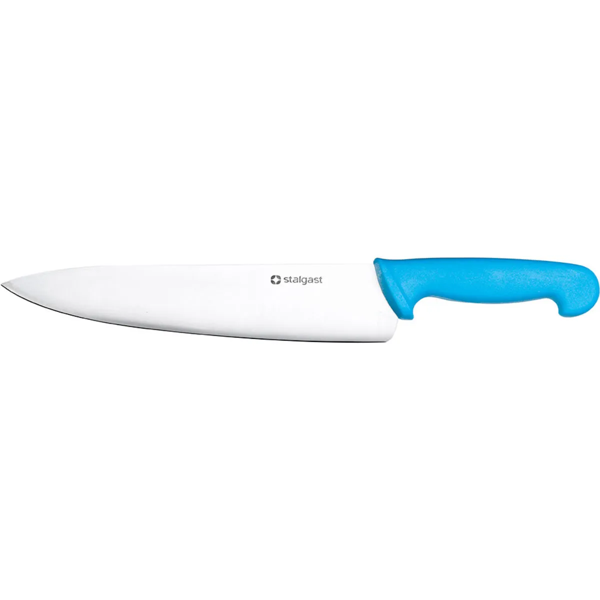 Stalgast Coltello da chef , HACCP, lama in acciaio inox; 25 cm (L); blu - immagine 1