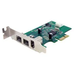 Scheda di espansione FireWire 800 Pci Express PEX1394B3LP - immagine 1