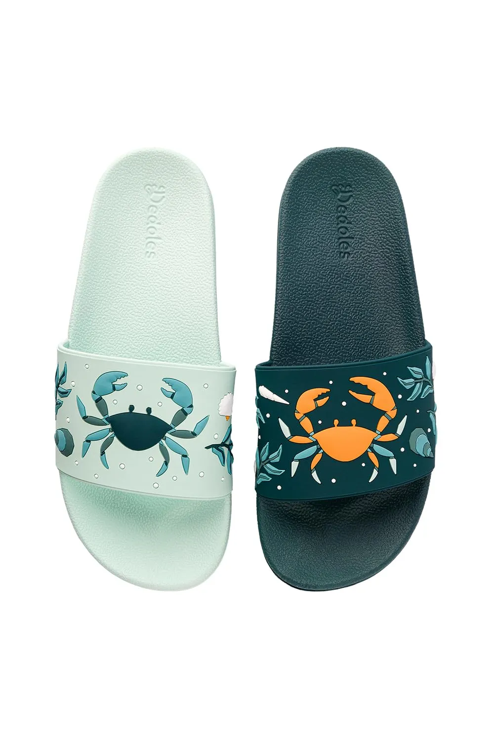 Dedoles Ciabatte Donna e Uomo Bambini Sandali Spiaggia Piscina Design - immagine 1