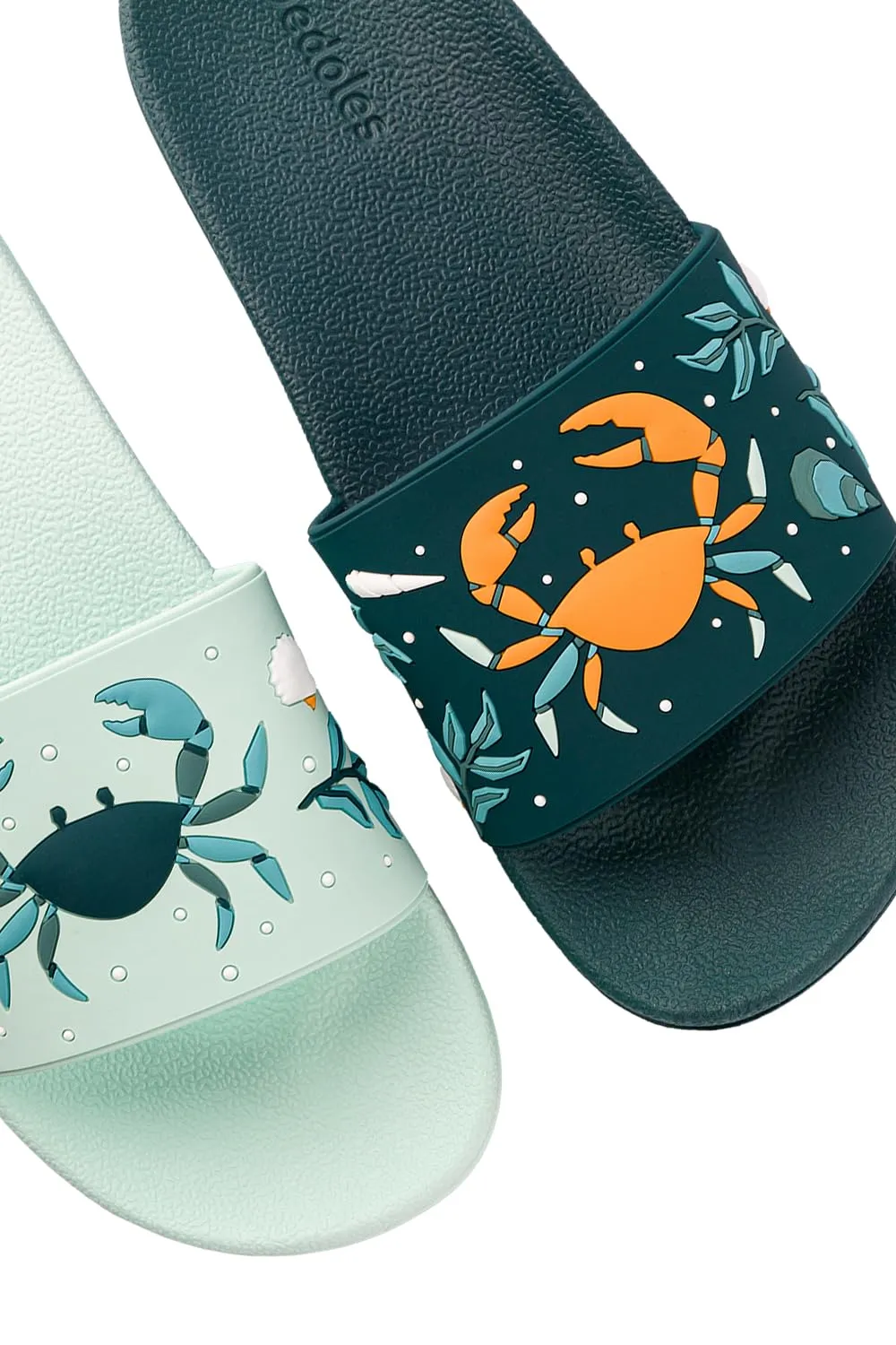 Dedoles Ciabatte Donna e Uomo Bambini Sandali Spiaggia Piscina Design - immagine 3