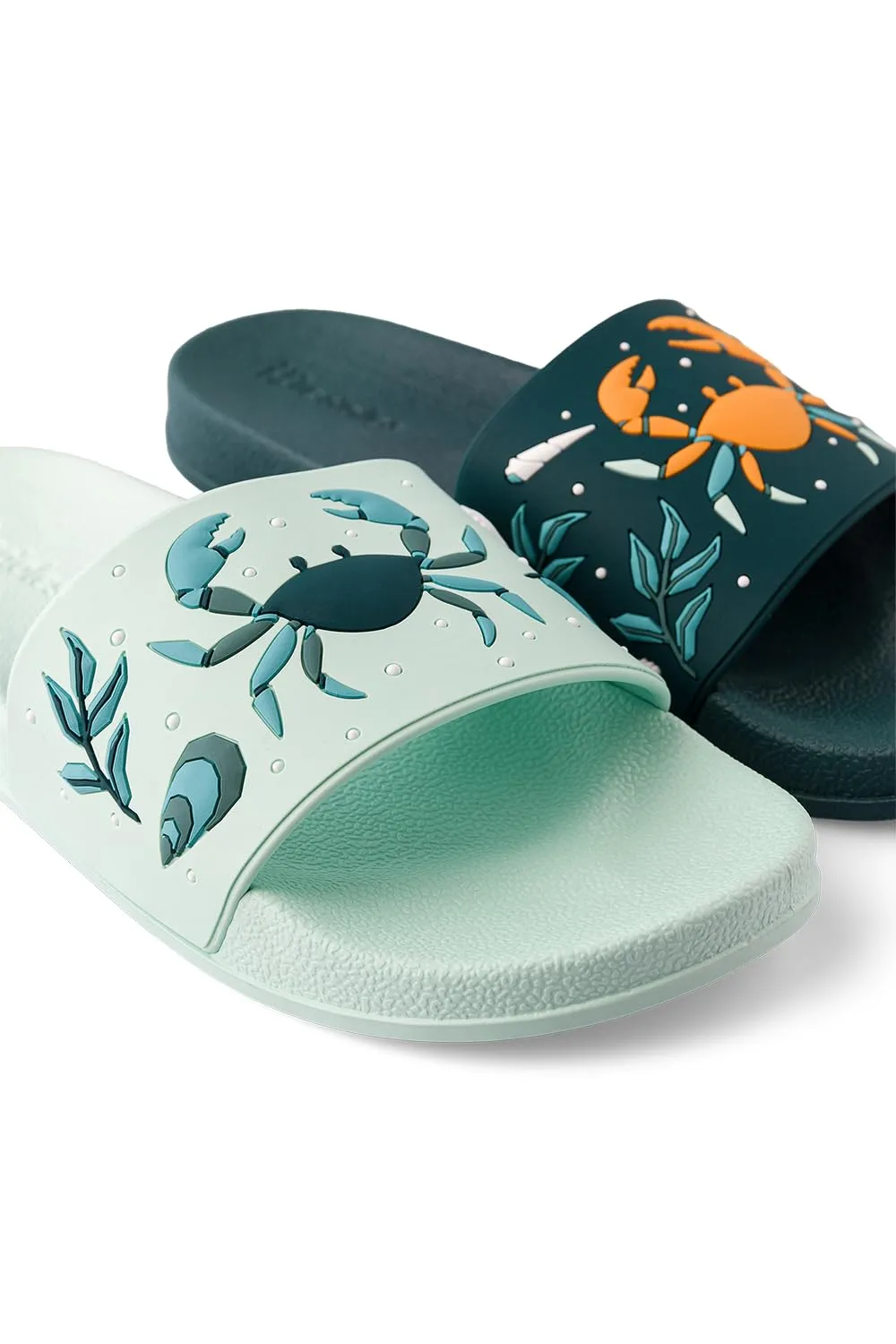 Dedoles Ciabatte Donna e Uomo Bambini Sandali Spiaggia Piscina Design - immagine 5