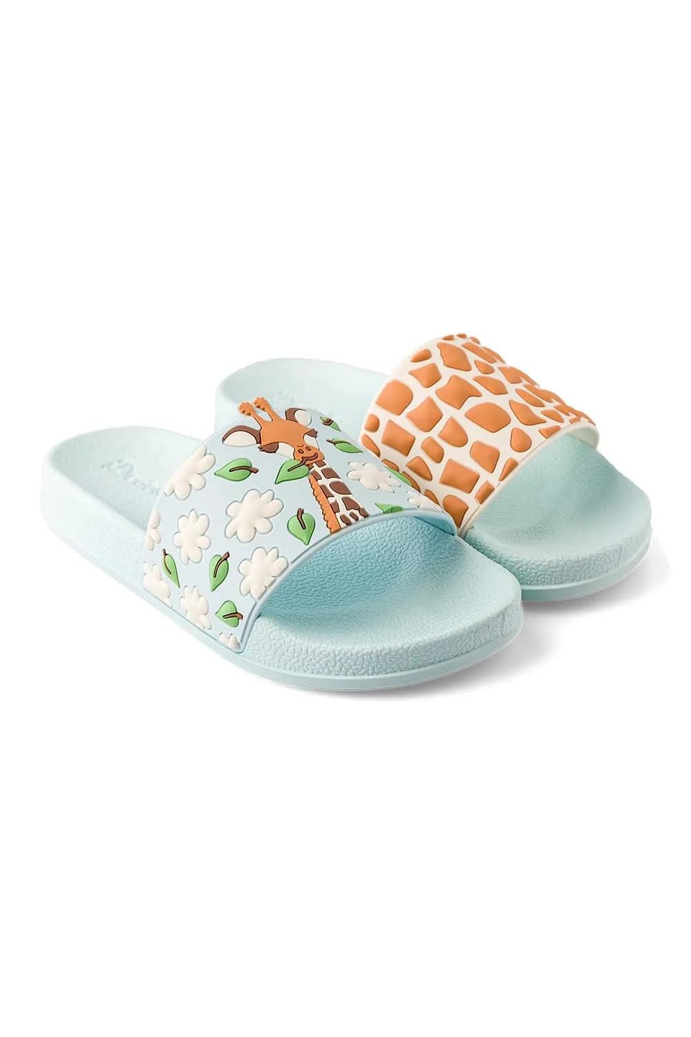 Dedoles Ciabatte Donna e Uomo Bambini Sandali Spiaggia Piscina Design - immagine 3