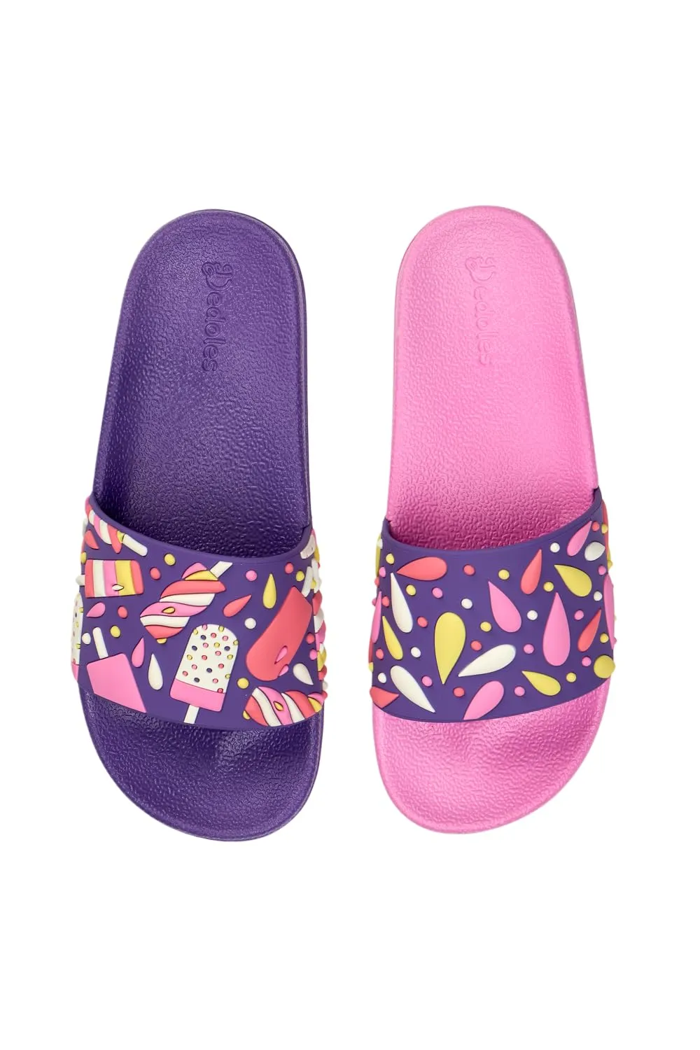 Dedoles Ciabatte Donna e Uomo Bambini Sandali Spiaggia Piscina Design - immagine 1