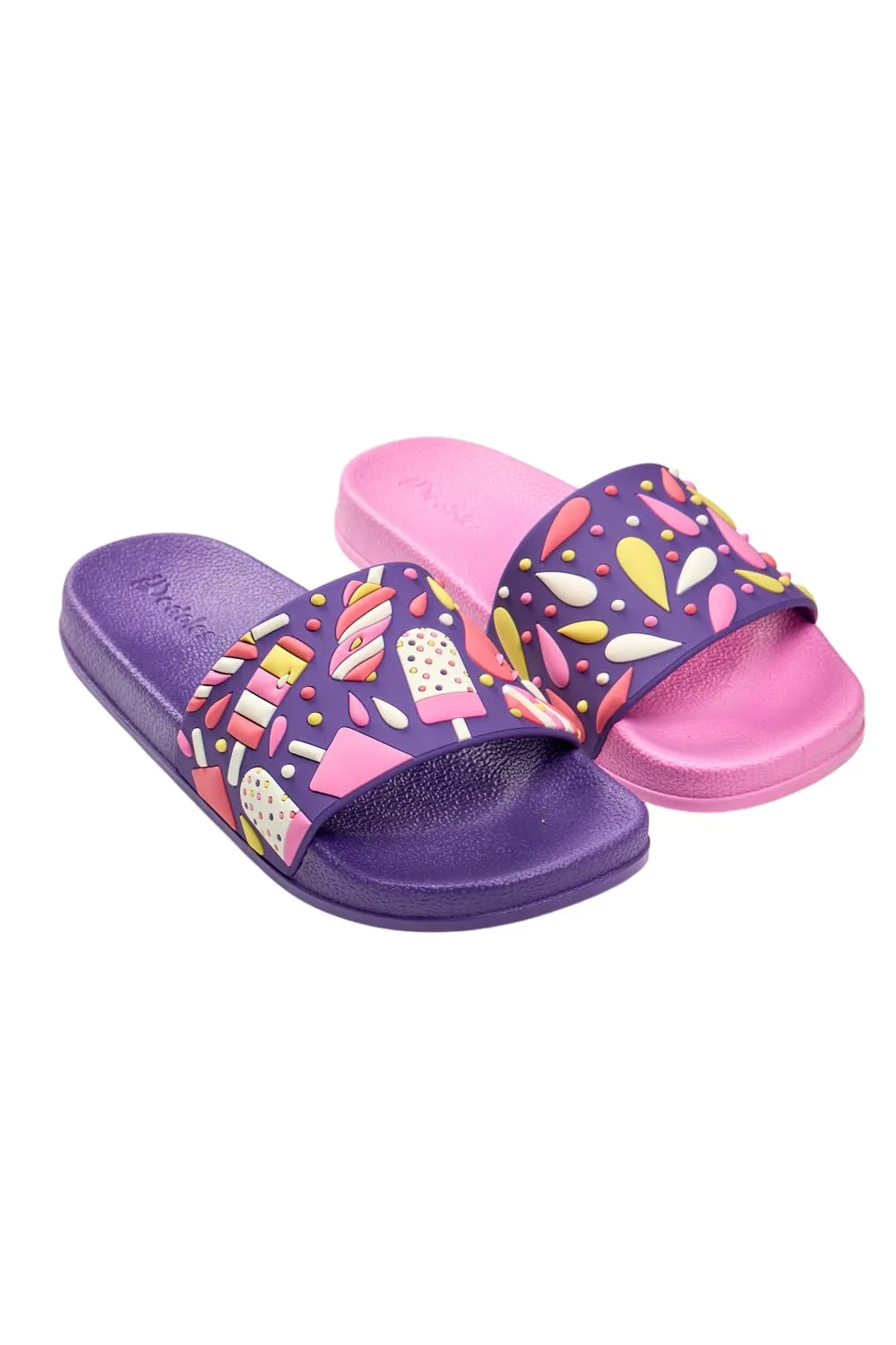 Dedoles Ciabatte Donna e Uomo Bambini Sandali Spiaggia Piscina Design - immagine 5