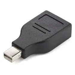 Connettore computer Mdp a Dp 1.2 Black GCMDP2DPMF - immagine 1