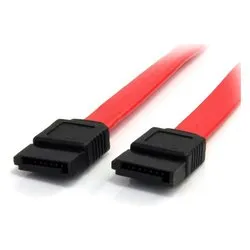 Cavo SATA Serial Ata 3.0 a 6 Gpbs 0,3m SATA12 - immagine 1