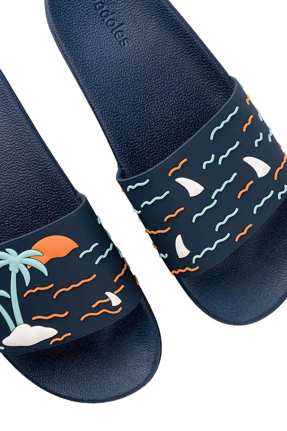 Dedoles Ciabatte Donna e Uomo Bambini Sandali Spiaggia Piscina Design - immagine 3