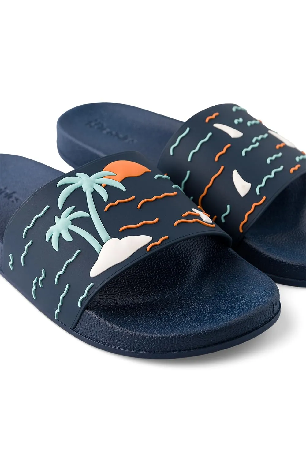 Dedoles Ciabatte Donna e Uomo Bambini Sandali Spiaggia Piscina Design - immagine 5
