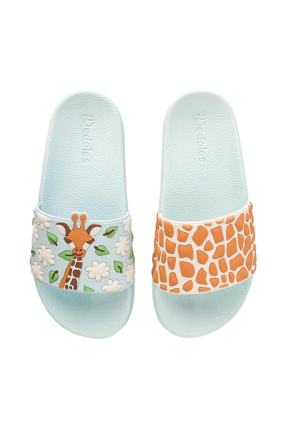 Dedoles Ciabatte Donna e Uomo Bambini Sandali Spiaggia Piscina Design - immagine 1