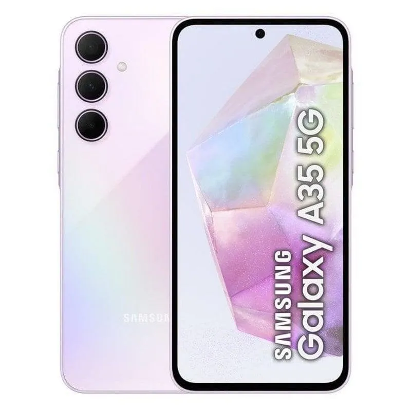 Samsung Galaxy A35 5G 6GB 128GB 6.6" Lilla - immagine 1