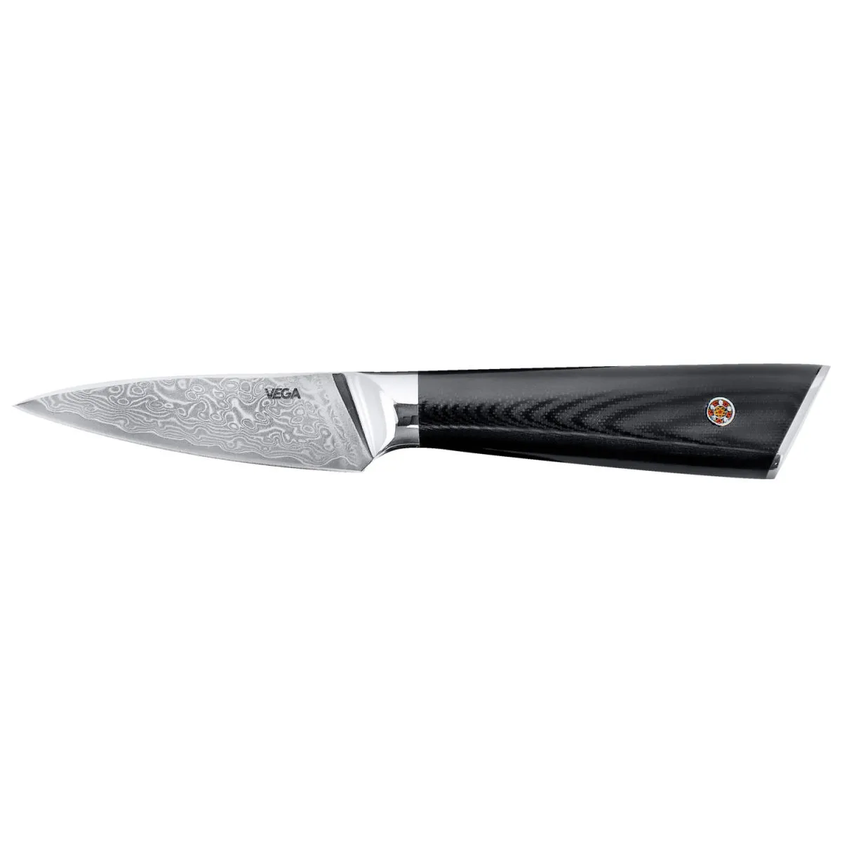 VEGA Spelucchino Aurora; lunghezza lama 9 cm, 20.5 cm (L); nero - immagine 1