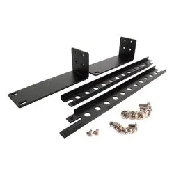 Staffe rack 1U Black SV431RACK - immagine 1