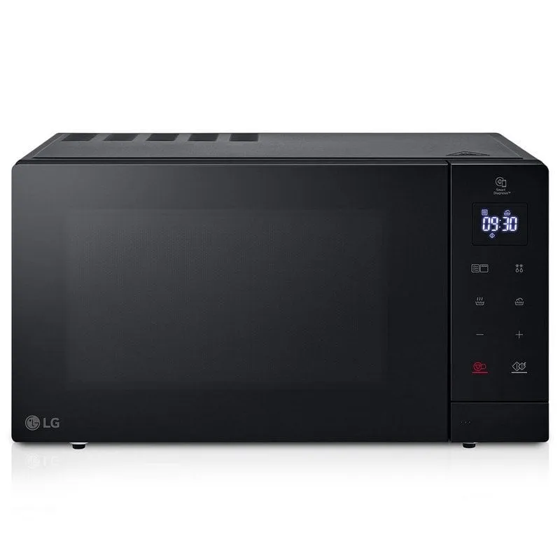 LG MH7032JAS Microonde con Grill 30L 900W Nero - immagine 1