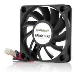 Ventola computer Connettore Tx3 Black FAN6X1TX3 - immagine 1