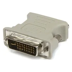 Connettore video da Dvi a Vga Beige DVIVGAMF - immagine 1